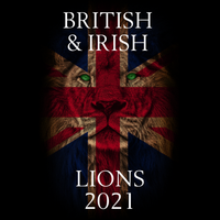 Lions 2021 Union Jack Unisex T Shirt