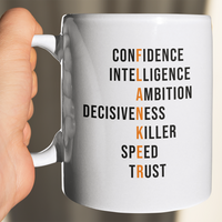 Flanker Definition Jumbo Mug