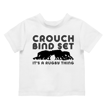 Crouch Bind Set Kids Shirt