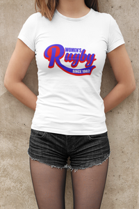 Women's Rugby Since 1962 T Shirt