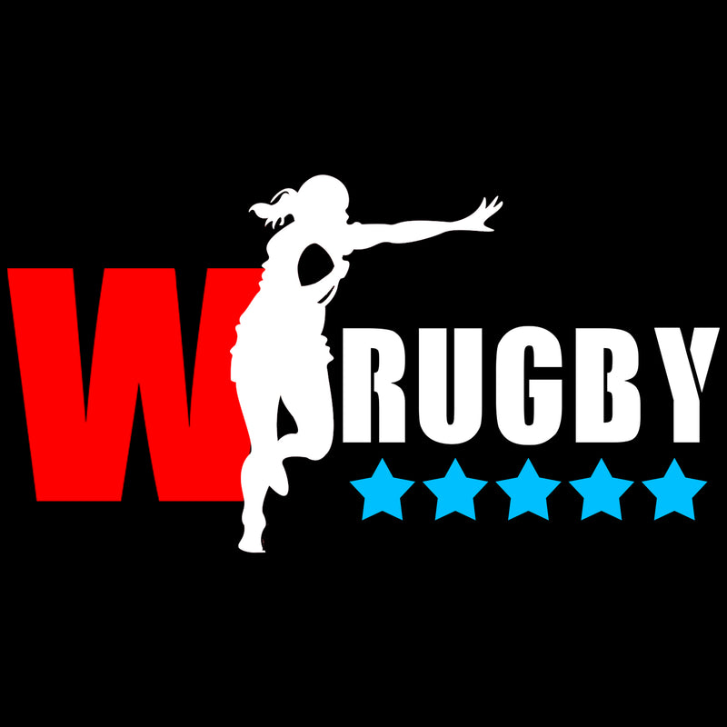 Women's Rugby T Shirt